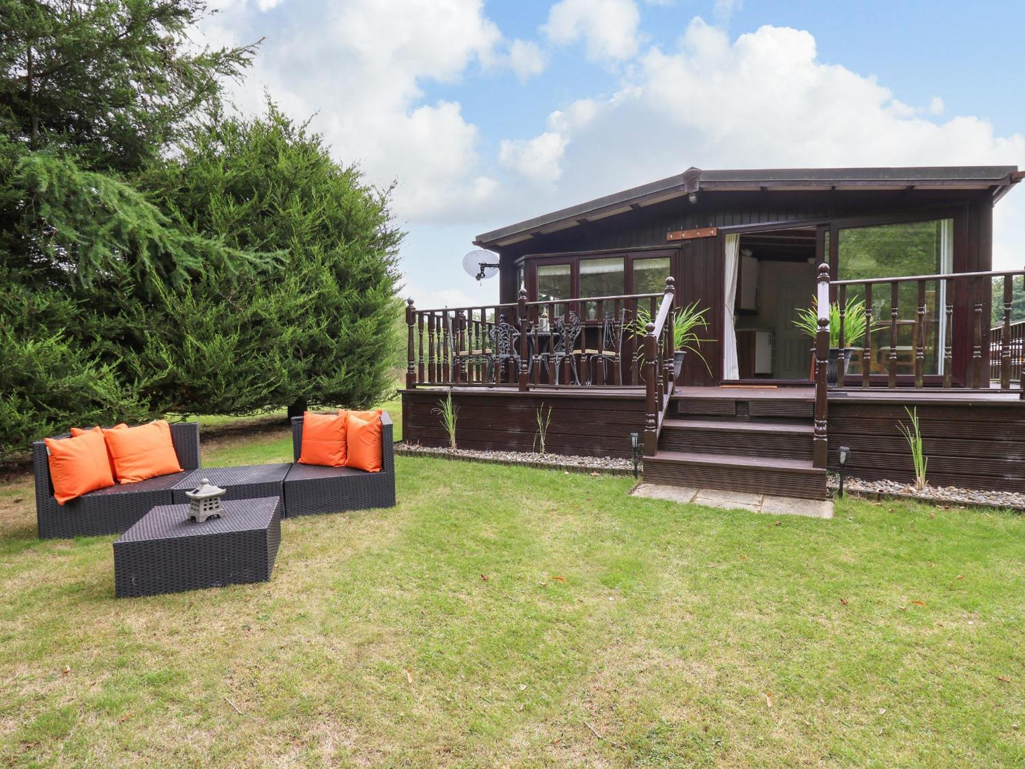 Riverside Rest Builth Wells Eksteriør billede