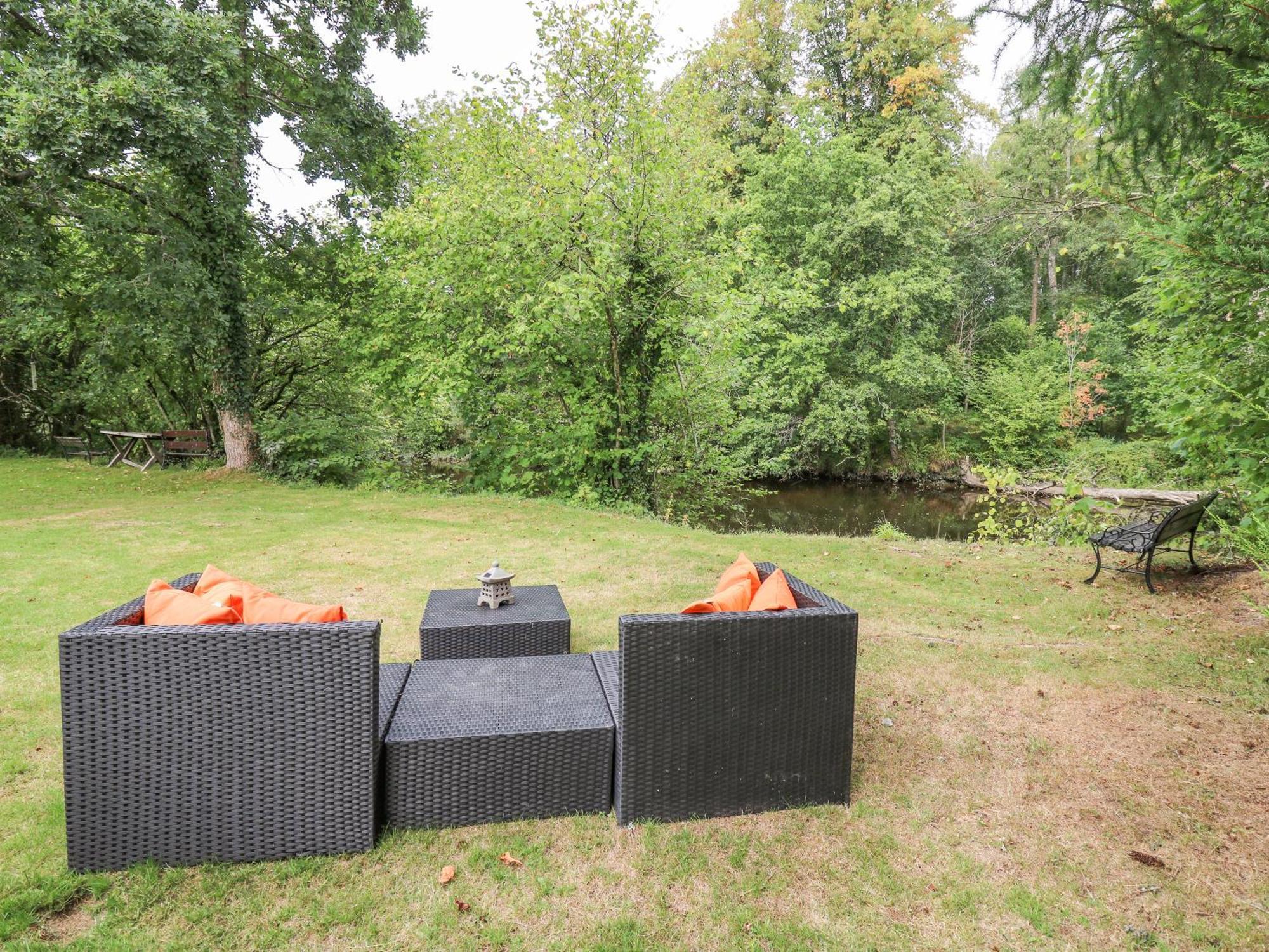Riverside Rest Builth Wells Eksteriør billede