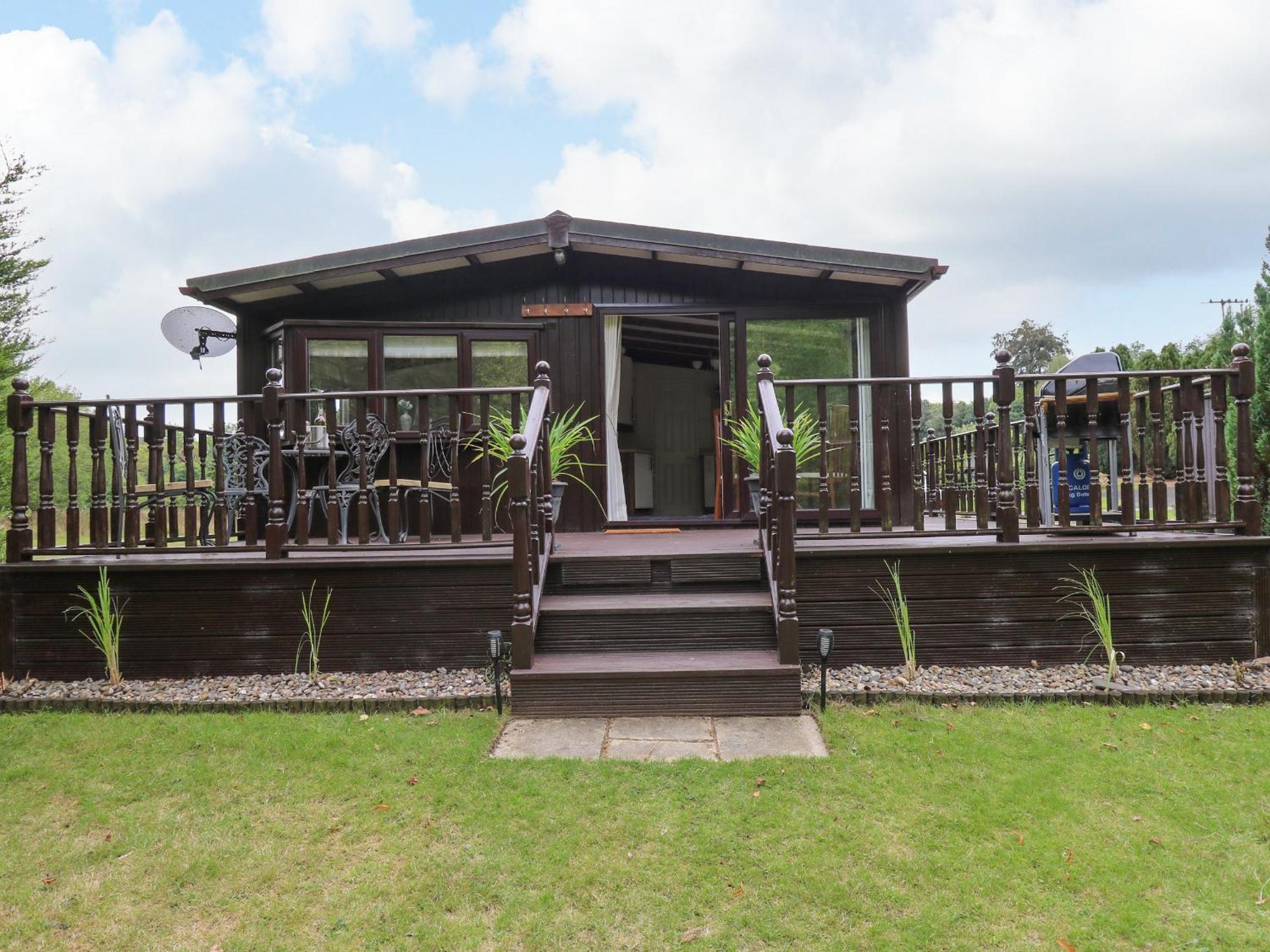 Riverside Rest Builth Wells Eksteriør billede