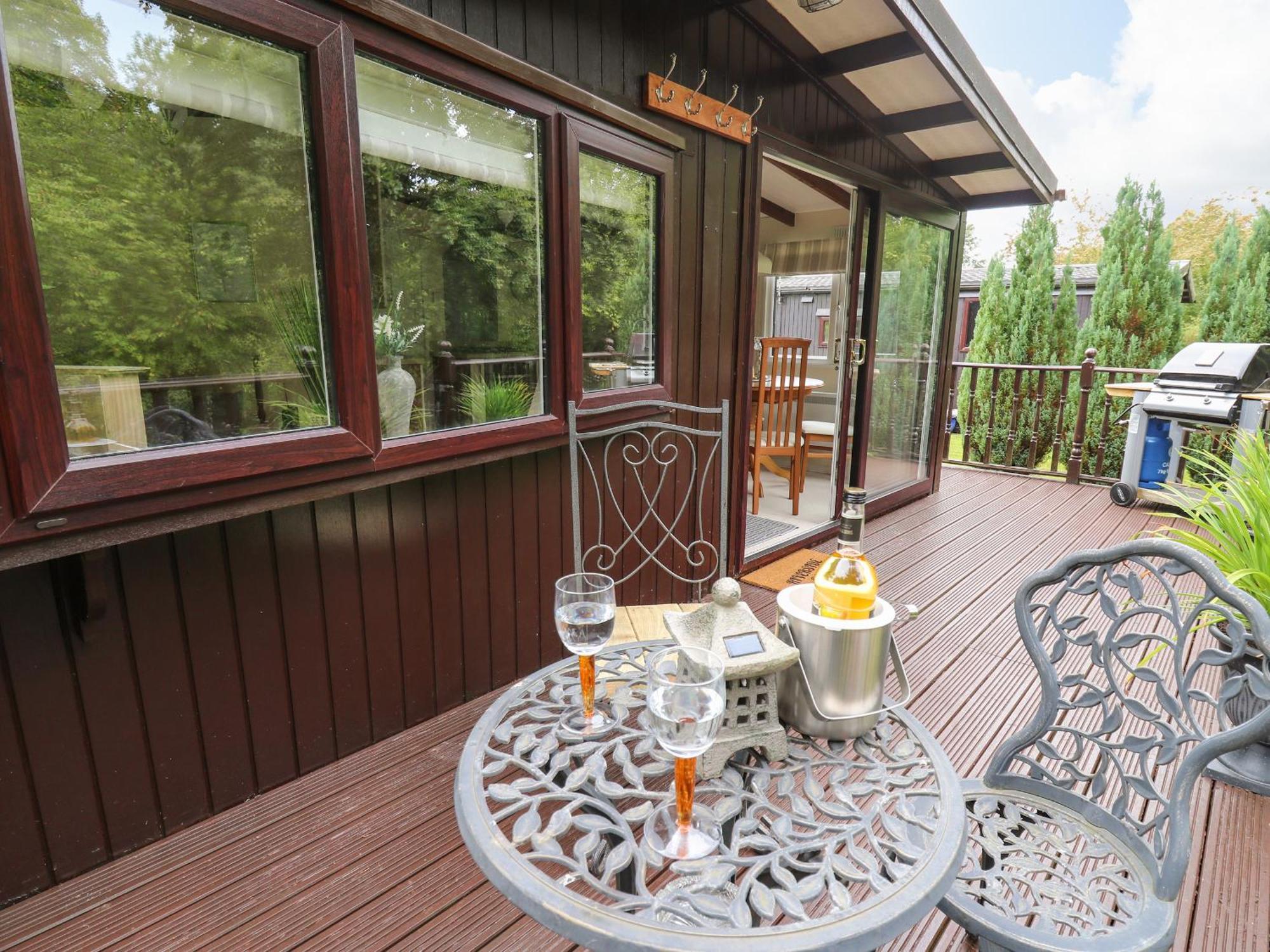 Riverside Rest Builth Wells Eksteriør billede