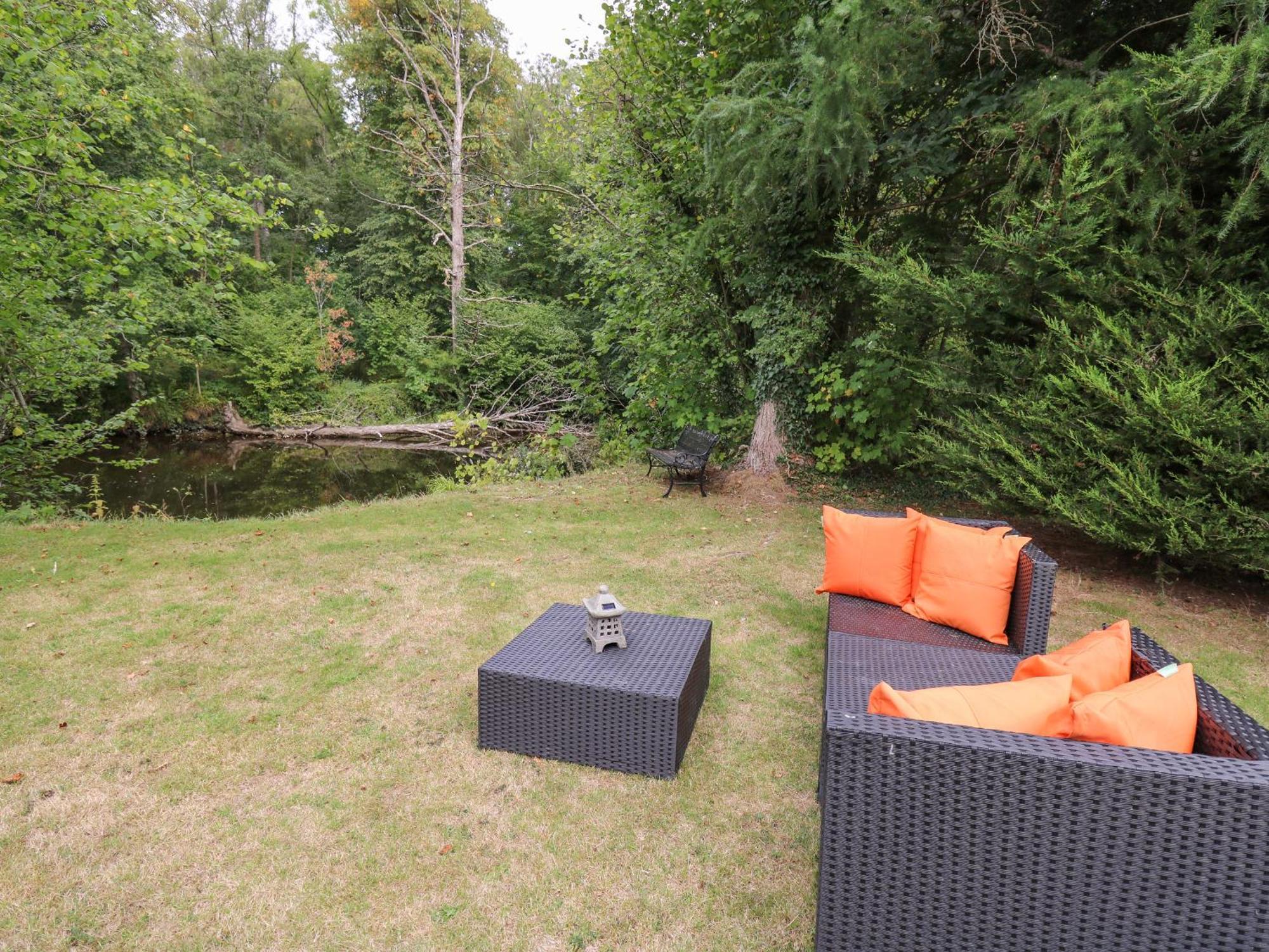 Riverside Rest Builth Wells Eksteriør billede